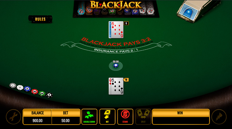 Classic Card Game