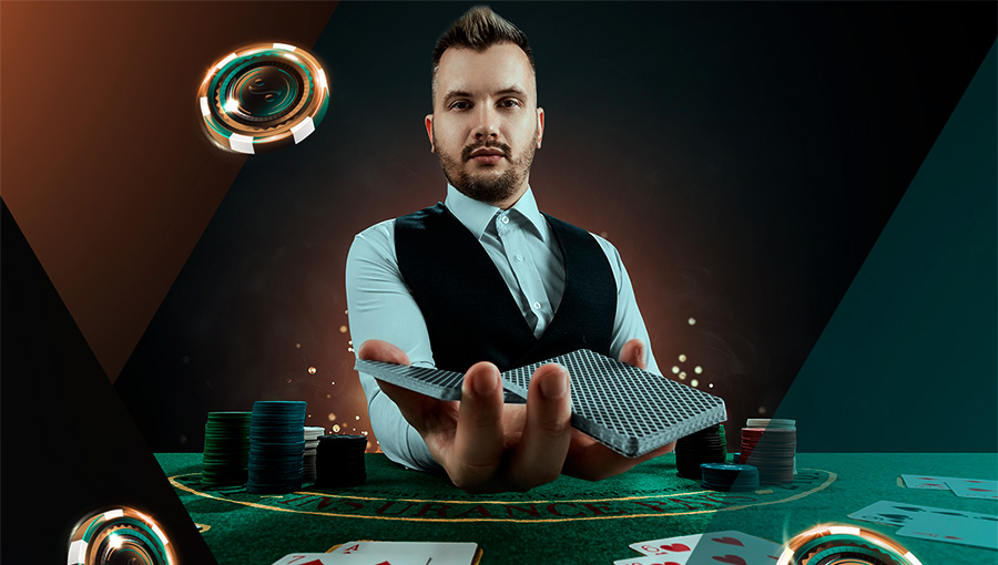 Dealers Can Influence Game