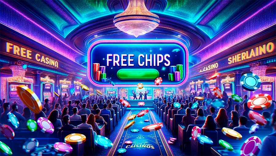 Free Chips Bonuses