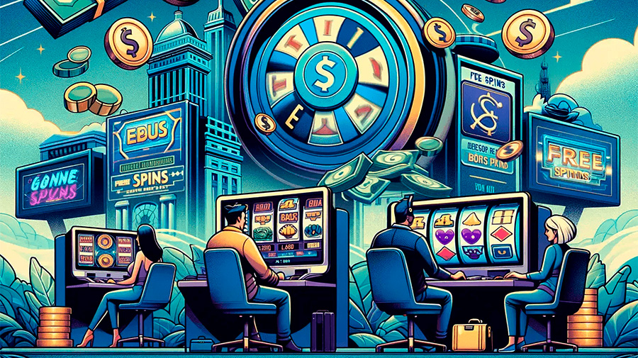 Free Spins Don`t Guarantee