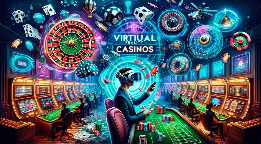 Integration of Virtual Reality