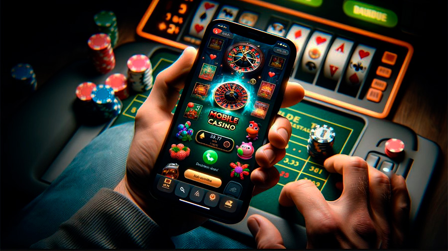 Tailoring Mobile Casinos